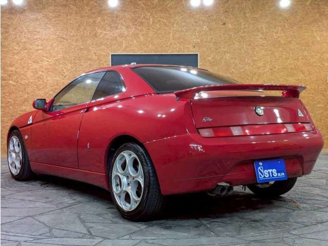 2003 ALFA Romeo ALFA GTV — фото 8
