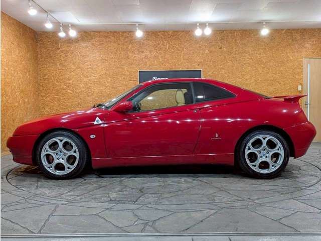 2003 ALFA Romeo ALFA GTV — фото 7