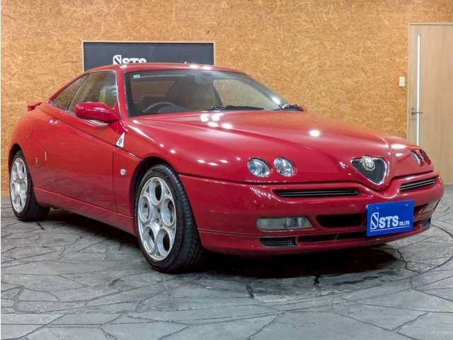 2003 ALFA Romeo ALFA GTV — фото 6