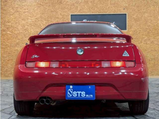 2003 ALFA Romeo ALFA GTV — фото 5