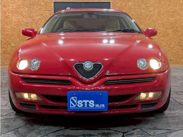 2003 ALFA Romeo ALFA GTV — фото 4