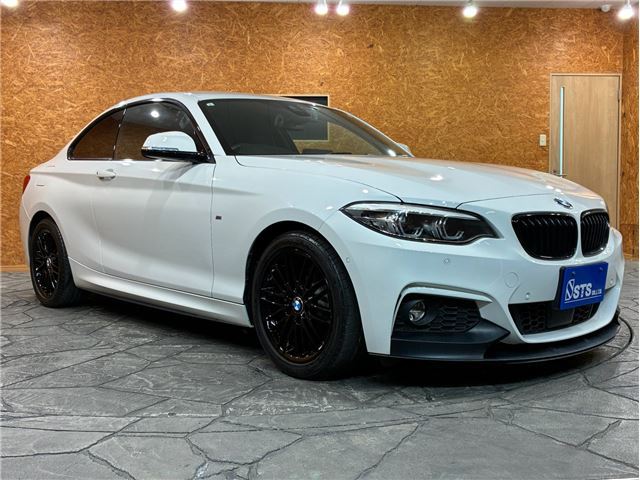 2019 BMW 2 SERIES COUPE — фото 5