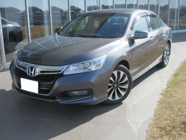 2013 Honda ACCORD HYBRID — фото 1