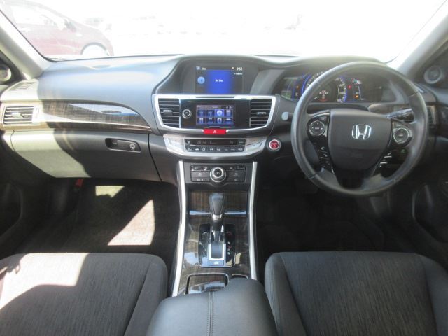 2013 Honda ACCORD HYBRID — фото 3