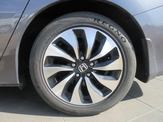 2013 Honda ACCORD HYBRID — фото 8