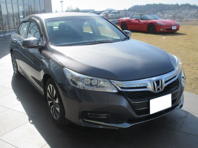 2013 Honda ACCORD HYBRID — фото 4