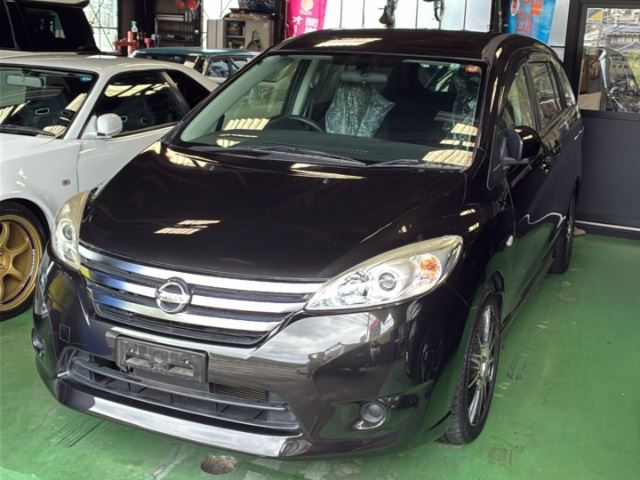 2014 Nissan LAFESTA 照片 1