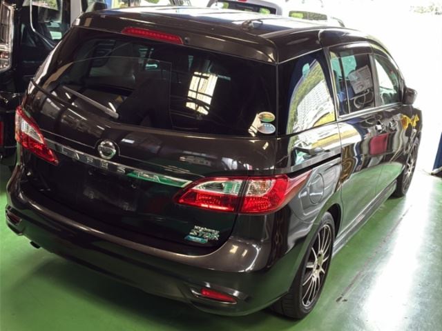 2014 Nissan LAFESTA 照片 2