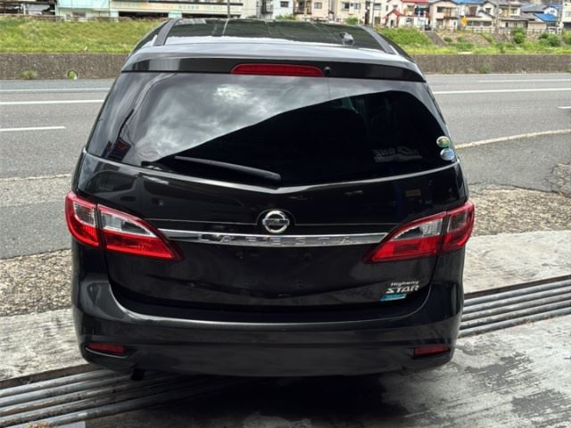 2014 Nissan LAFESTA 照片 8