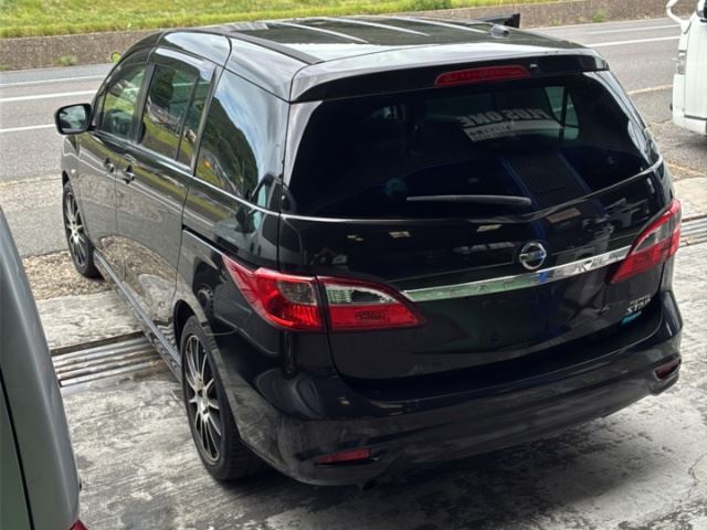 2014 Nissan LAFESTA 照片 5