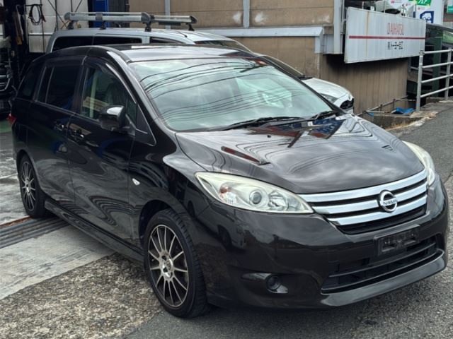 2014 Nissan LAFESTA 照片 4