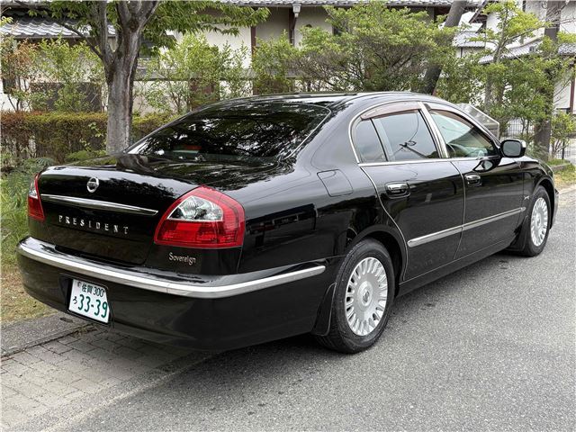 صورة 2 لـ 2006 Nissan PRESIDENT