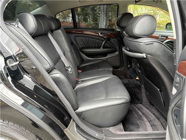 صورة مصغرة 21 لـ 2006 Nissan PRESIDENT