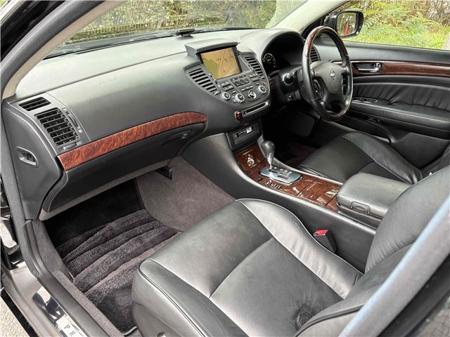 صورة مصغرة 22 لـ 2006 Nissan PRESIDENT