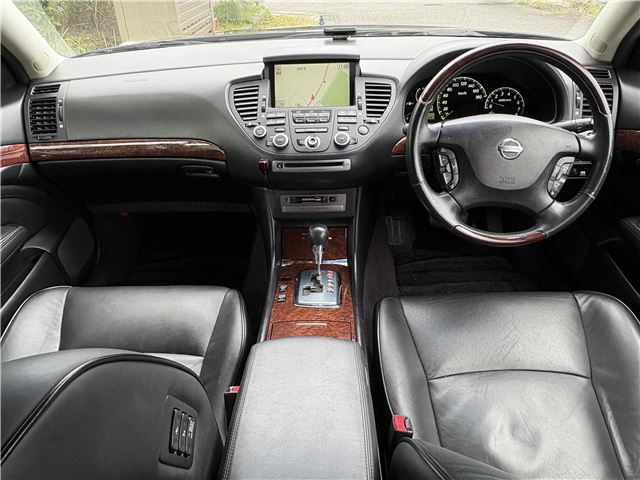صورة مصغرة 45 لـ 2006 Nissan PRESIDENT