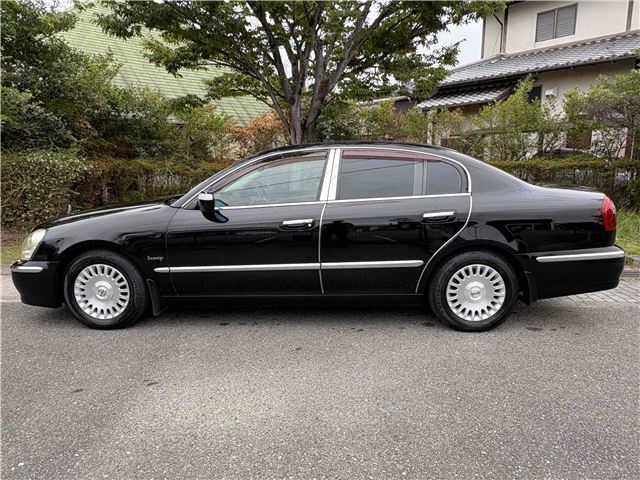 صورة 9 لـ 2006 Nissan PRESIDENT