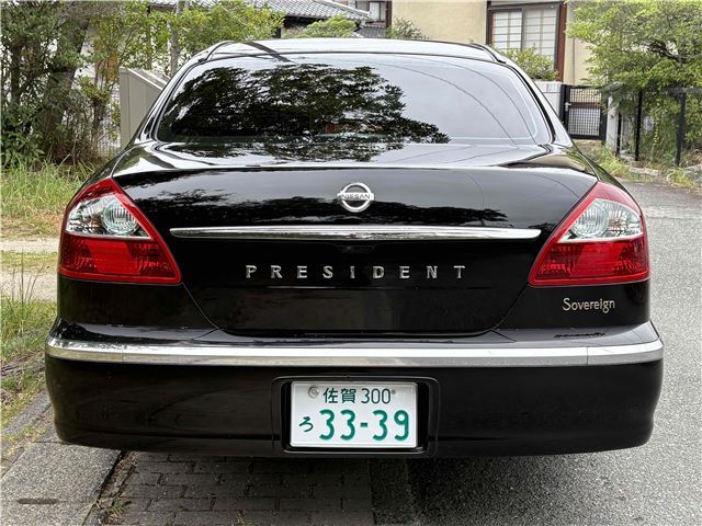 صورة 7 لـ 2006 Nissan PRESIDENT