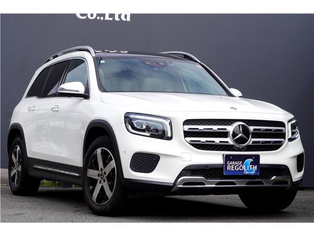 2020 Mercedes-BENZ GLB 照片 1