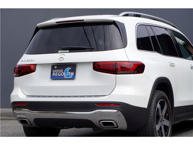 2020 Mercedes-BENZ GLB 照片 3