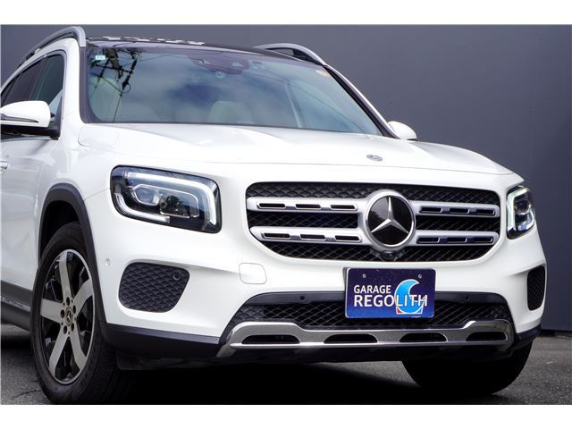 2020 Mercedes-BENZ GLB 照片 2