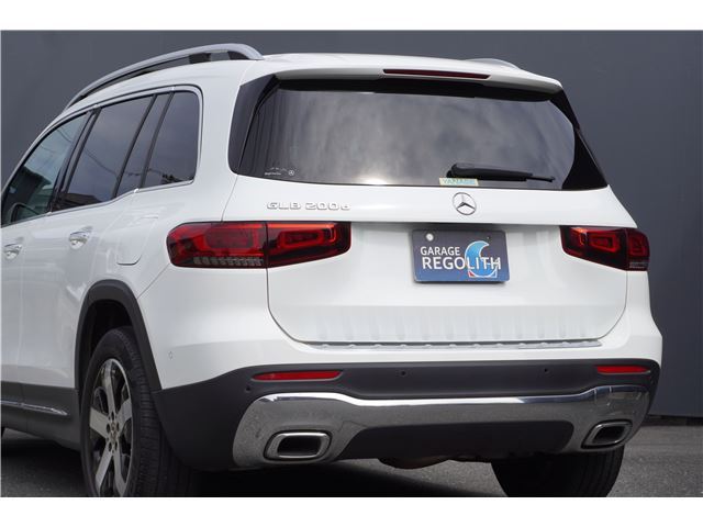 2020 Mercedes-BENZ GLB 照片 8