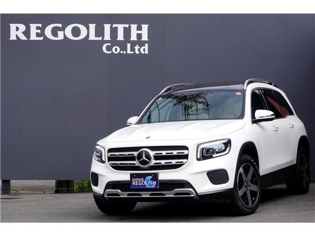 2020 Mercedes-BENZ GLB 照片 7