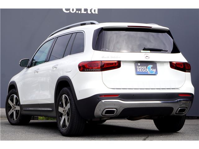 2020 Mercedes-BENZ GLB 照片 6