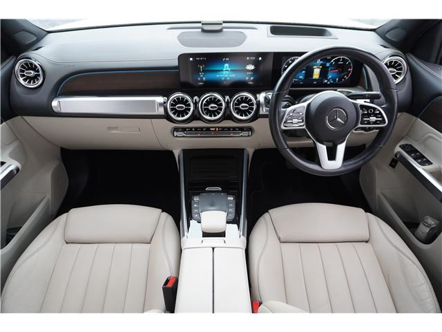 2020 Mercedes-BENZ GLB 照片 4