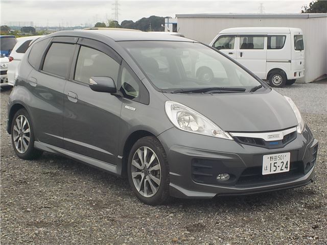 2013 Honda FIT 照片 1