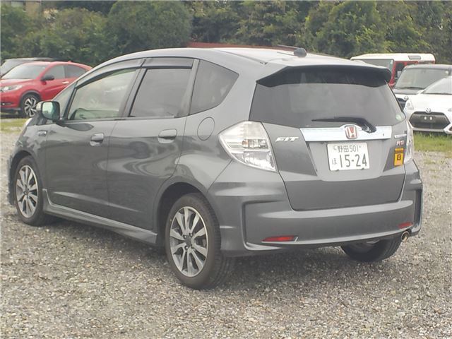 2013 Honda FIT 照片 2