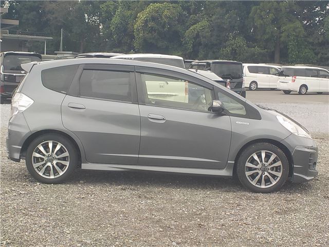 2013 Honda FIT 缩略图 11