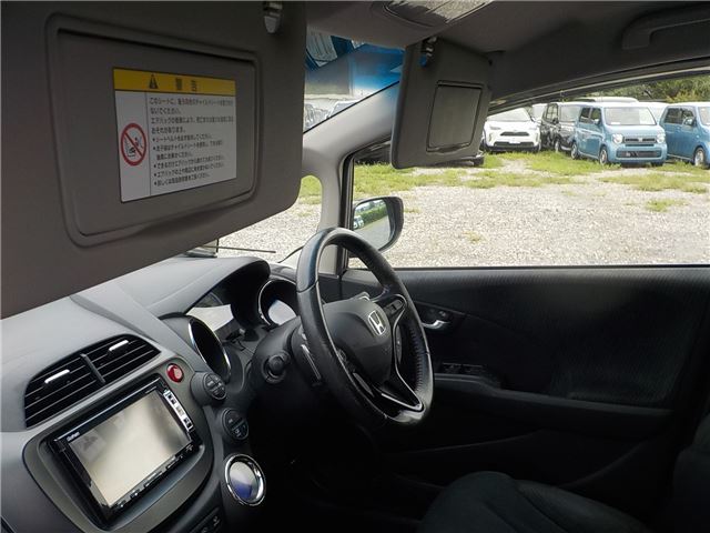2013 Honda FIT 缩略图 29