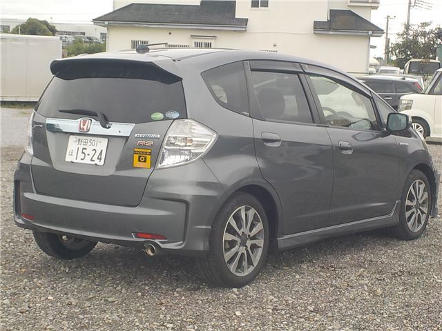 2013 Honda FIT 照片 10