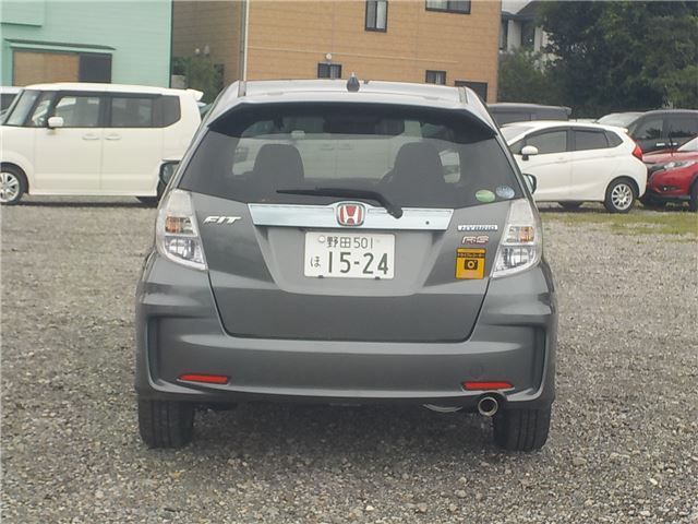 2013 Honda FIT 照片 9
