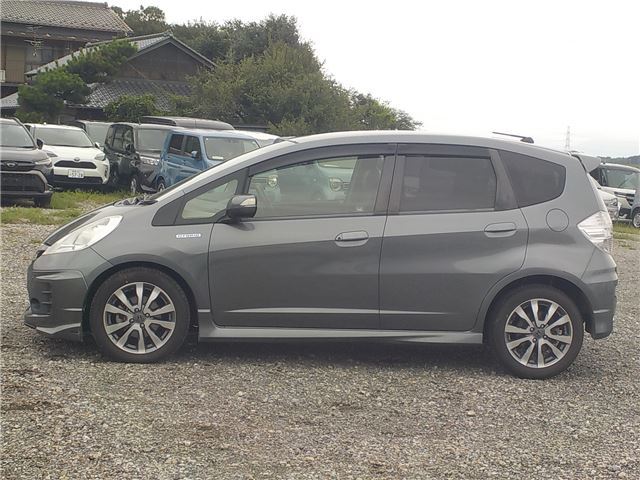 2013 Honda FIT 照片 8