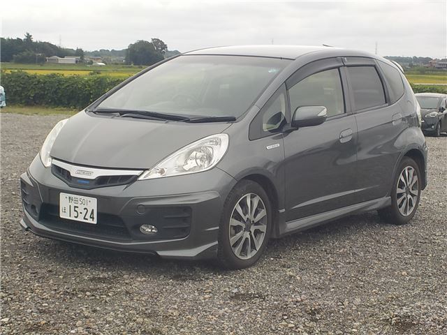2013 Honda FIT 照片 7