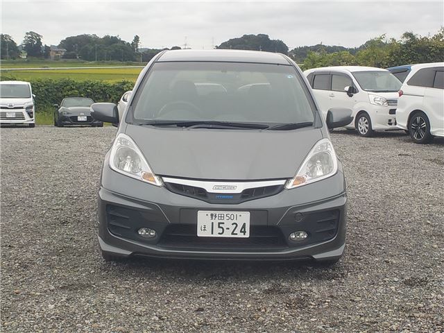 2013 Honda FIT 照片 6