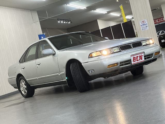 1993 Nissan CEFIRO — фото 12