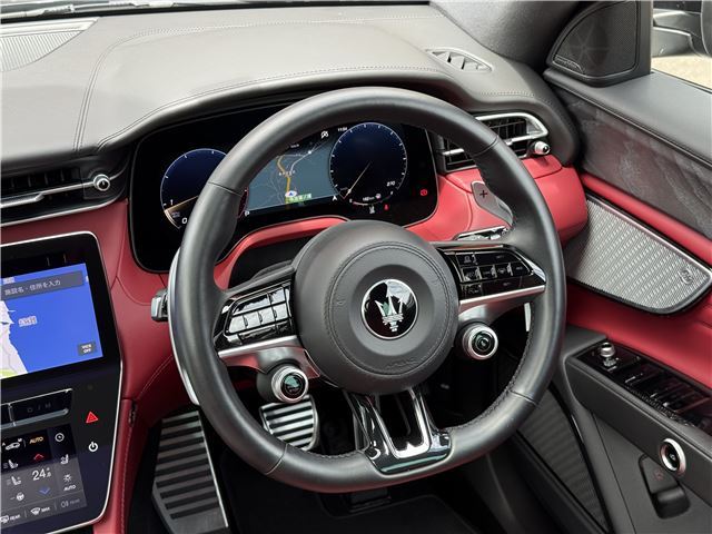 2023 Maserati GRECALE — миниатюра 13