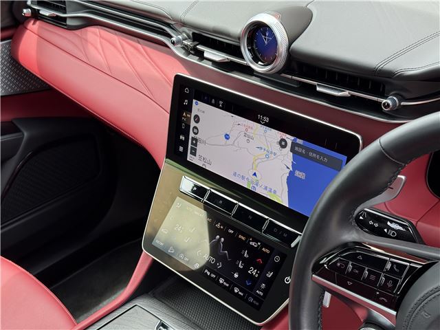 2023 Maserati GRECALE — миниатюра 11