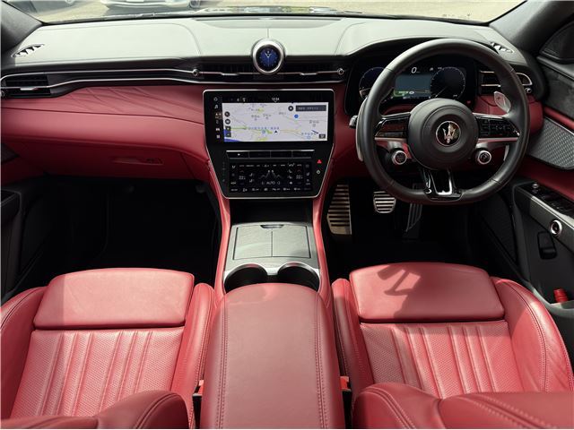 2023 Maserati GRECALE — миниатюра 21
