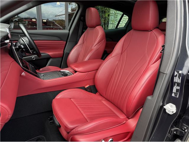 2023 Maserati GRECALE — миниатюра 28