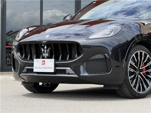 2023 Maserati GRECALE — миниатюра 53