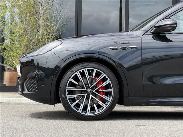 2023 Maserati GRECALE — миниатюра 60