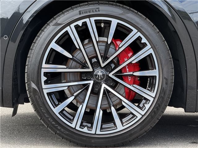 2023 Maserati GRECALE — миниатюра 61