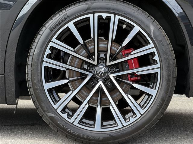 2023 Maserati GRECALE — миниатюра 63