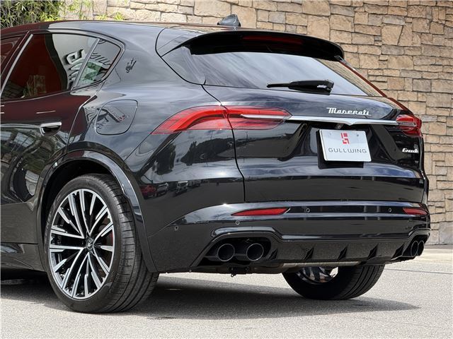 2023 Maserati GRECALE — миниатюра 66