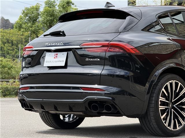 2023 Maserati GRECALE — миниатюра 69