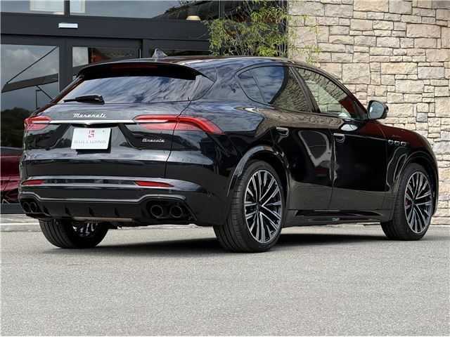 2023 Maserati GRECALE — миниатюра 70