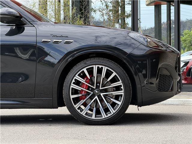 2023 Maserati GRECALE — миниатюра 75